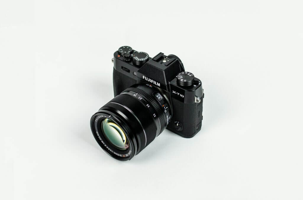 fujifilm xt2